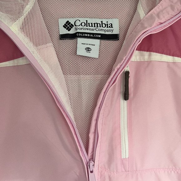 Columbia Hikebound Rain Jacket - Picture 1 of 6